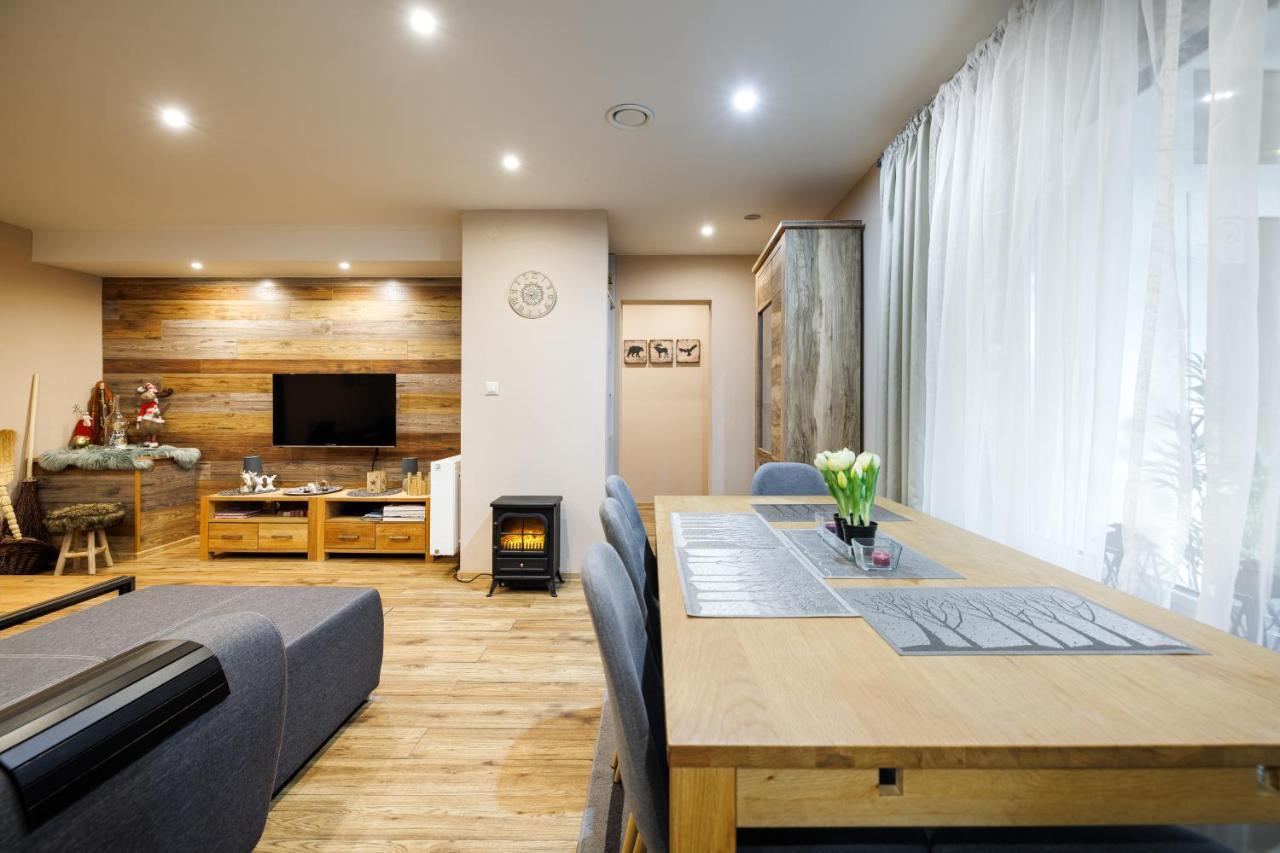 Apartman Nosek Donovaly Exterior foto