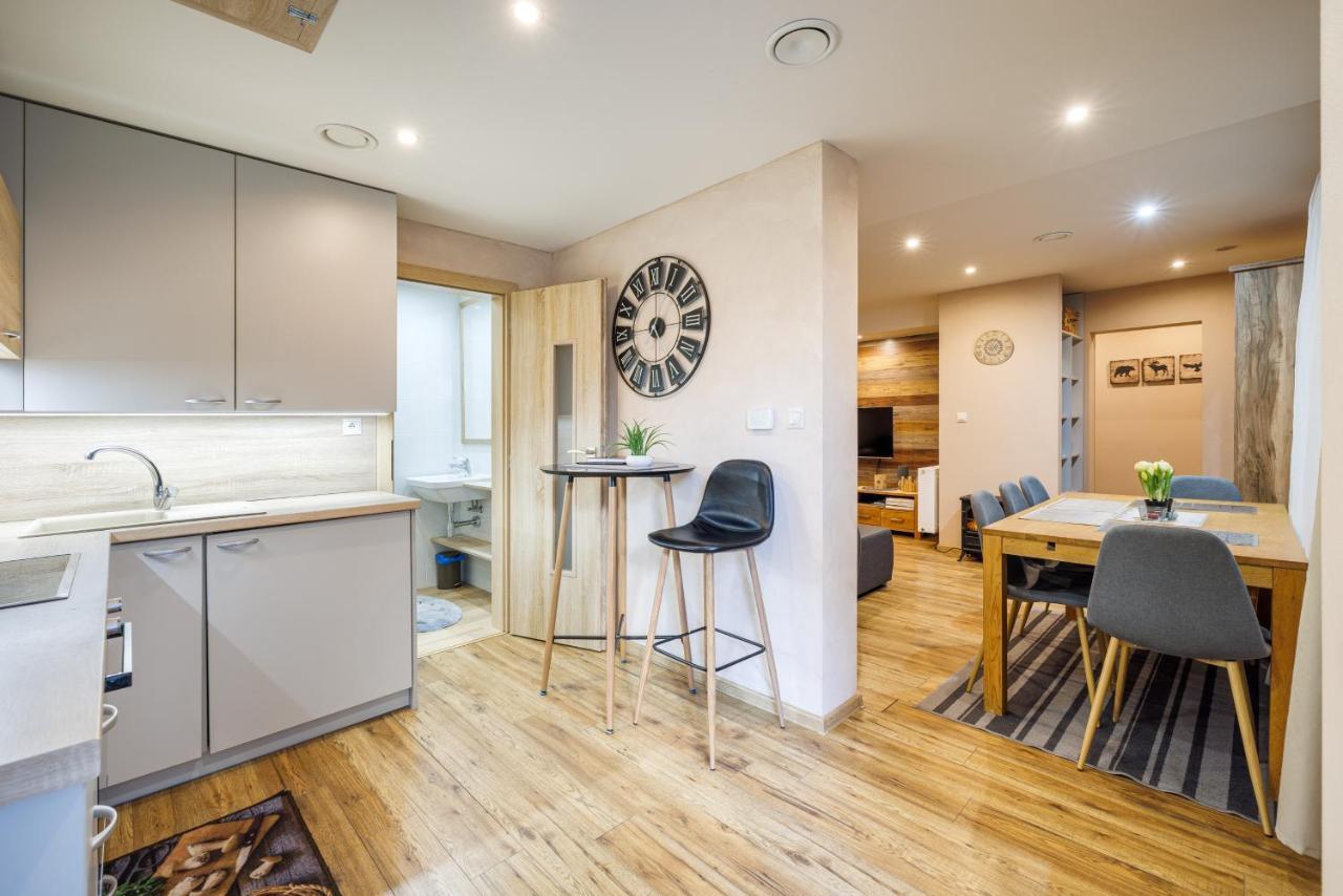 Apartman Nosek Donovaly Exterior foto